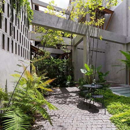 Hidden Garden Hostel Chiang Mai Ngoại thất bức ảnh