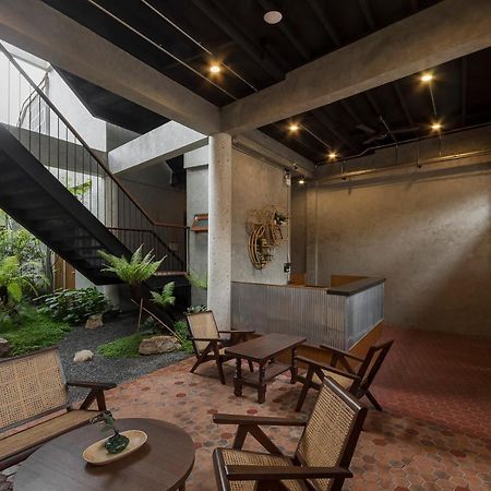 Hidden Garden Hostel Chiang Mai Ngoại thất bức ảnh