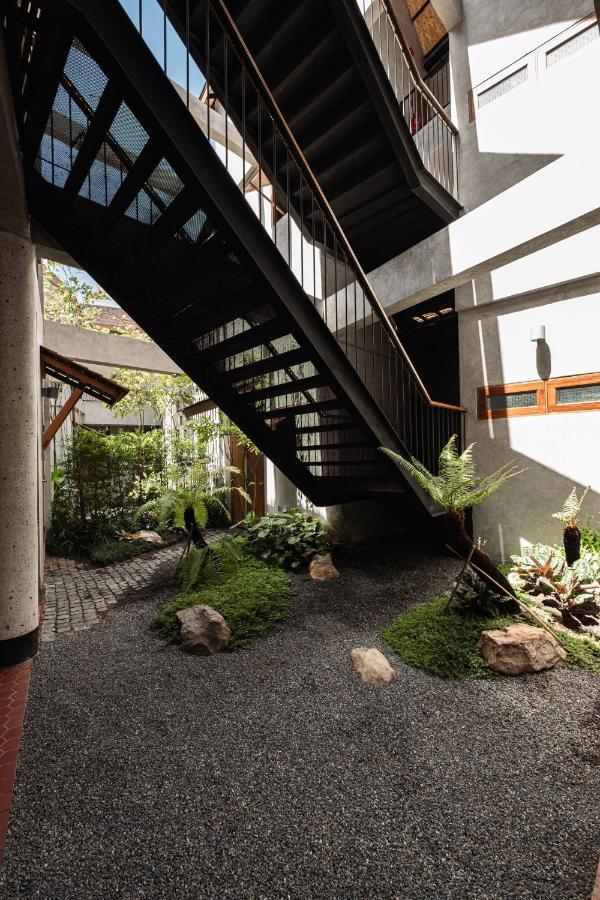 Hidden Garden Hostel Chiang Mai Ngoại thất bức ảnh