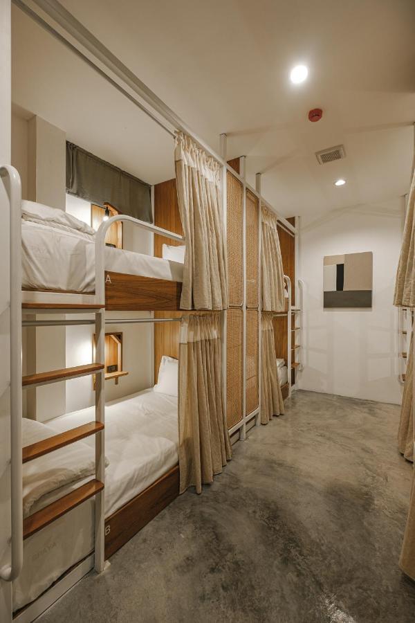 Hidden Garden Hostel Chiang Mai Ngoại thất bức ảnh