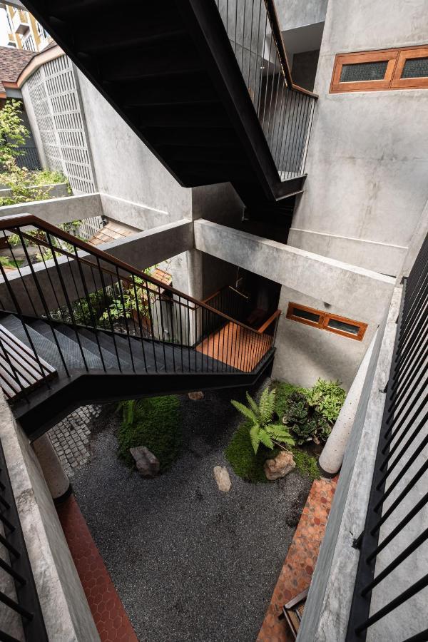 Hidden Garden Hostel Chiang Mai Ngoại thất bức ảnh