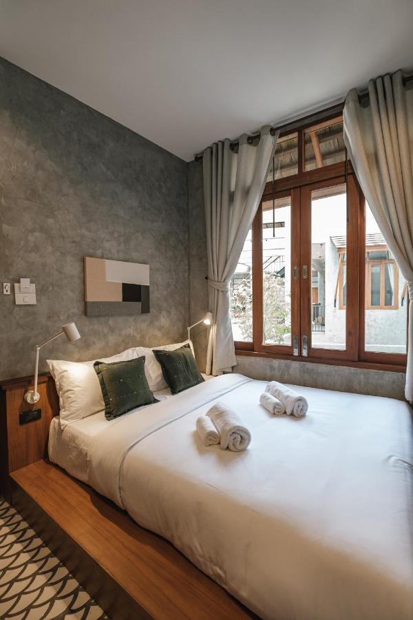 Hidden Garden Hostel Chiang Mai Ngoại thất bức ảnh