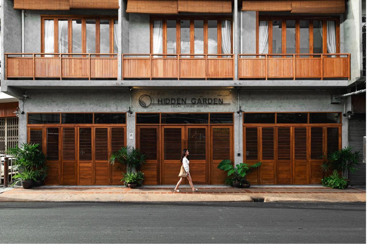 Hidden Garden Hostel Chiang Mai Ngoại thất bức ảnh