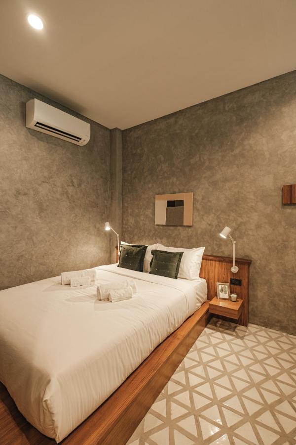 Hidden Garden Hostel Chiang Mai Ngoại thất bức ảnh