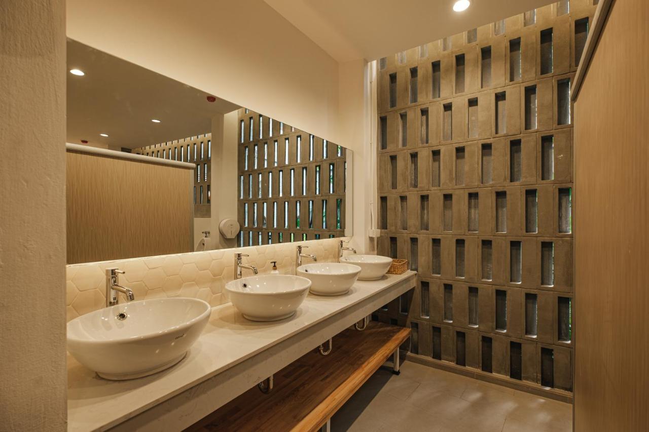 Hidden Garden Hostel Chiang Mai Ngoại thất bức ảnh