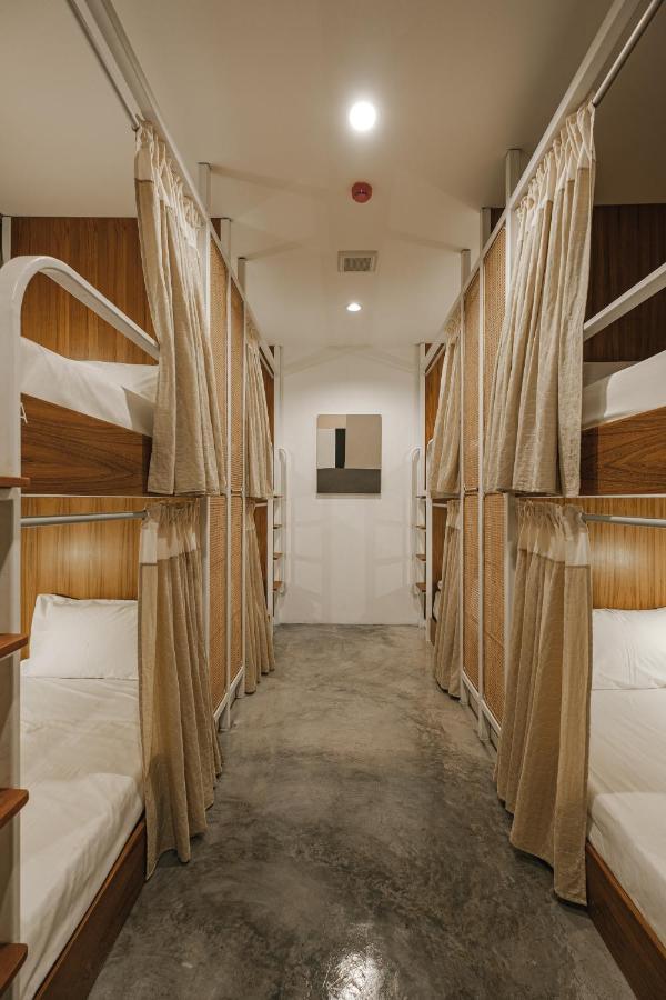 Hidden Garden Hostel Chiang Mai Ngoại thất bức ảnh