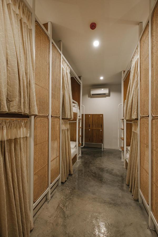 Hidden Garden Hostel Chiang Mai Ngoại thất bức ảnh