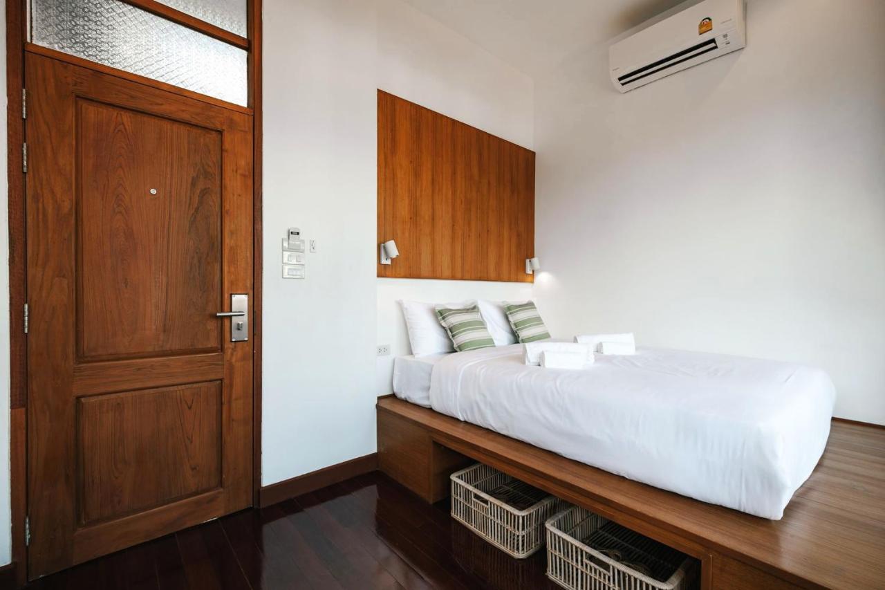 Hidden Garden Hostel Chiang Mai Ngoại thất bức ảnh
