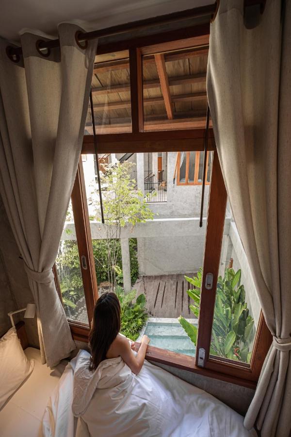 Hidden Garden Hostel Chiang Mai Ngoại thất bức ảnh