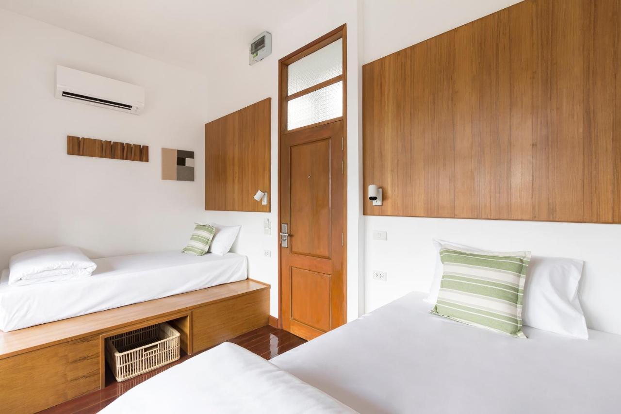 Hidden Garden Hostel Chiang Mai Ngoại thất bức ảnh