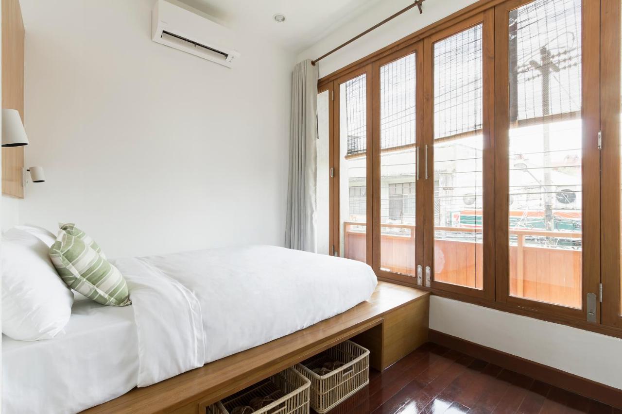 Hidden Garden Hostel Chiang Mai Ngoại thất bức ảnh