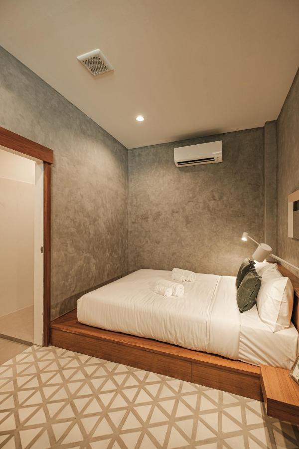 Hidden Garden Hostel Chiang Mai Ngoại thất bức ảnh