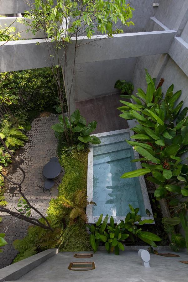 Hidden Garden Hostel Chiang Mai Ngoại thất bức ảnh