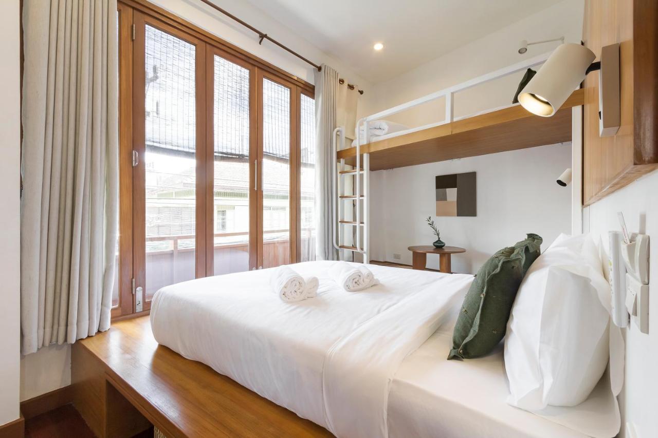 Hidden Garden Hostel Chiang Mai Ngoại thất bức ảnh