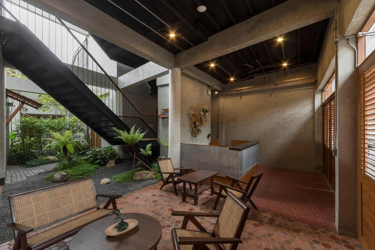 Hidden Garden Hostel Chiang Mai Ngoại thất bức ảnh