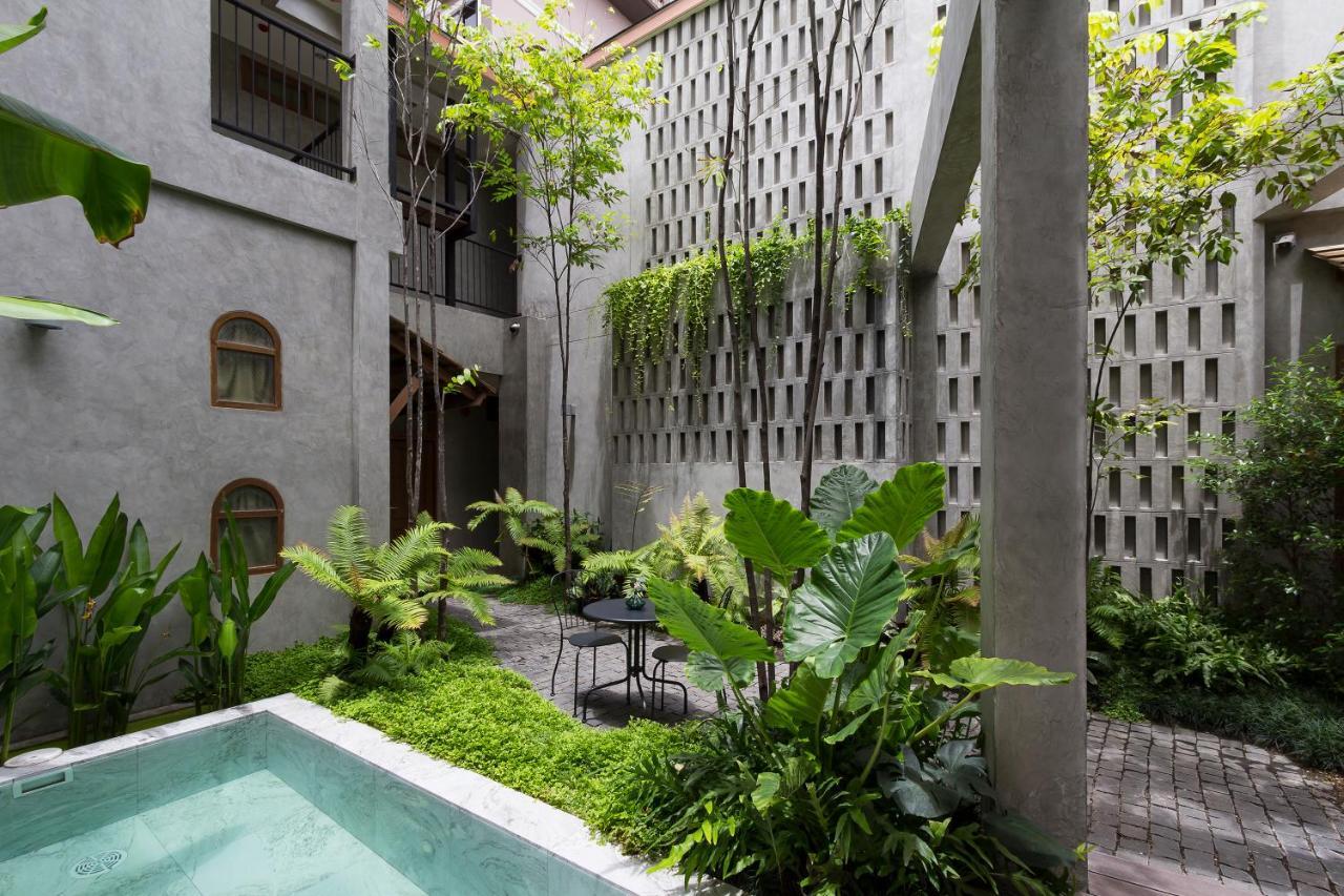 Hidden Garden Hostel Chiang Mai Ngoại thất bức ảnh