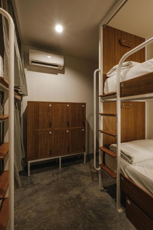 Hidden Garden Hostel Chiang Mai Ngoại thất bức ảnh